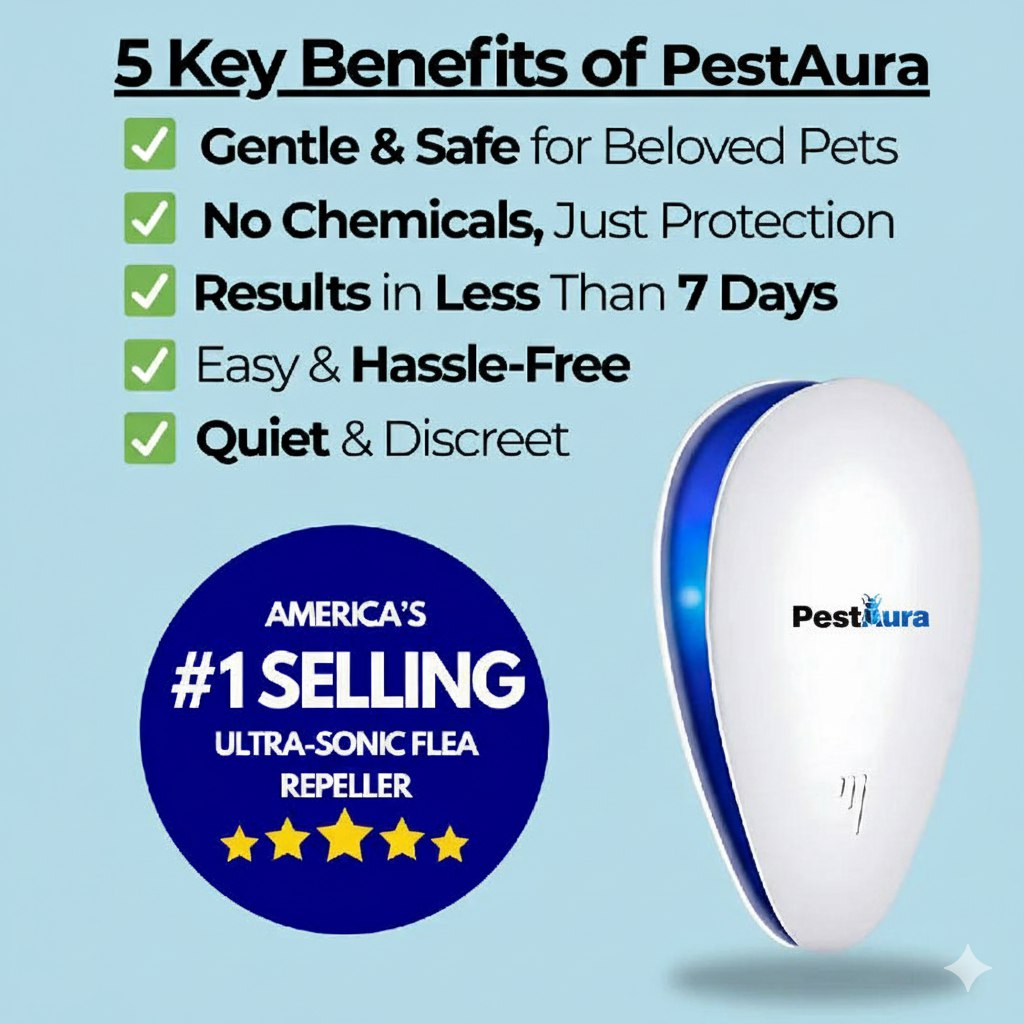 PestAura Repeller
