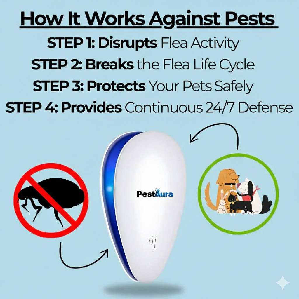 PestAura Repeller