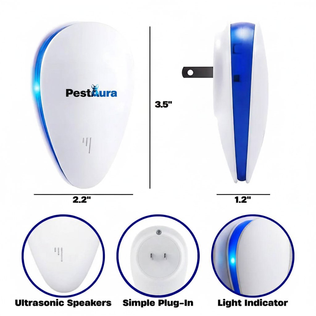 PestAura Repeller